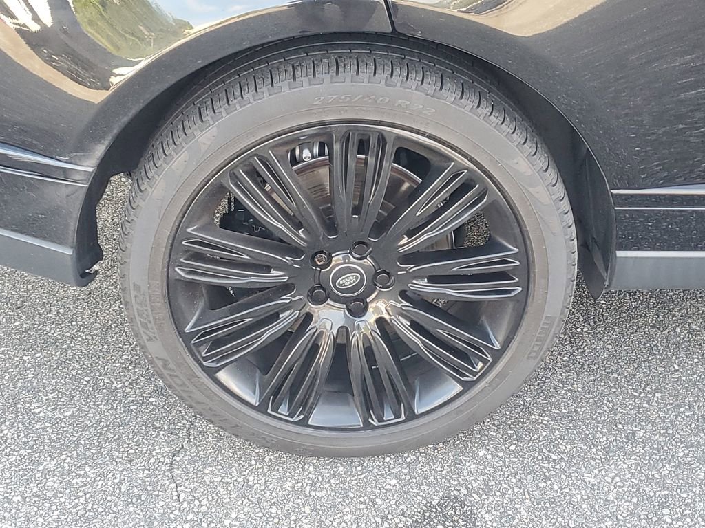 Used 2022 Land Rover Range Rover Westminster Edition image 5