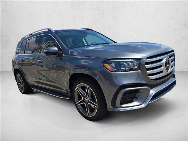 Certified 2026 Mercedes-Benz GLS 450 4MATIC image 4