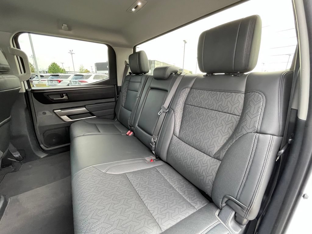 Used 2024 Toyota Tundra SR5 w/ TRD Sport Premium Package AWD/4WD image 26