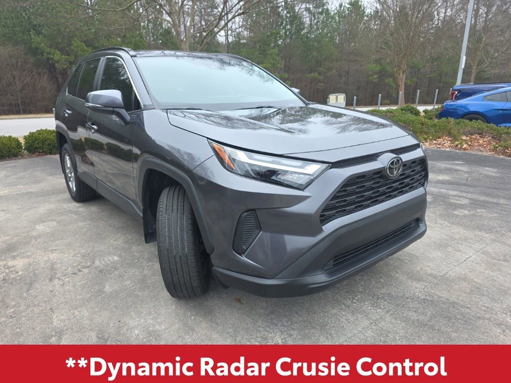 Used 2024 Toyota RAV4 XLE image 9