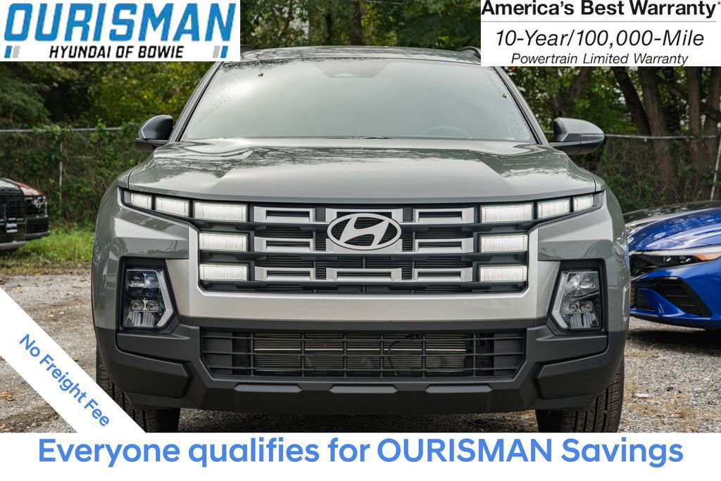 New 2026 Hyundai Santa Cruz SEL image 2