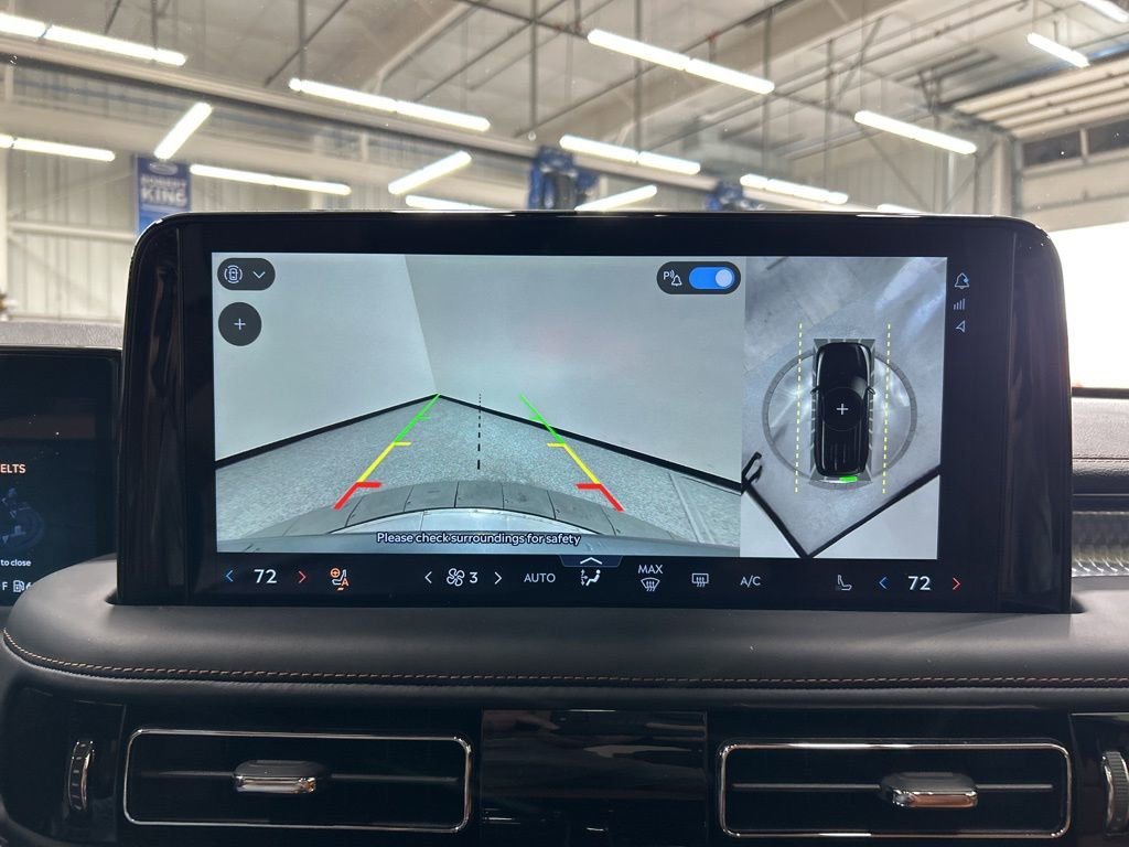 Certified 2025 Lincoln Aviator Black Label w/ Jet Appearance Package image 19