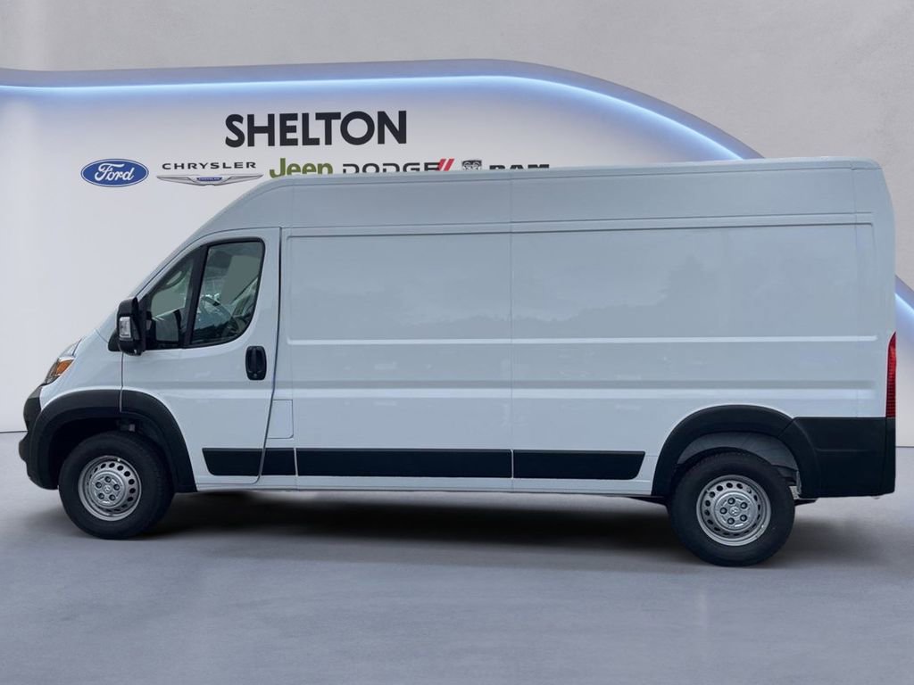 New 2025 RAM ProMaster 2500 w/ Convenience Group image 8