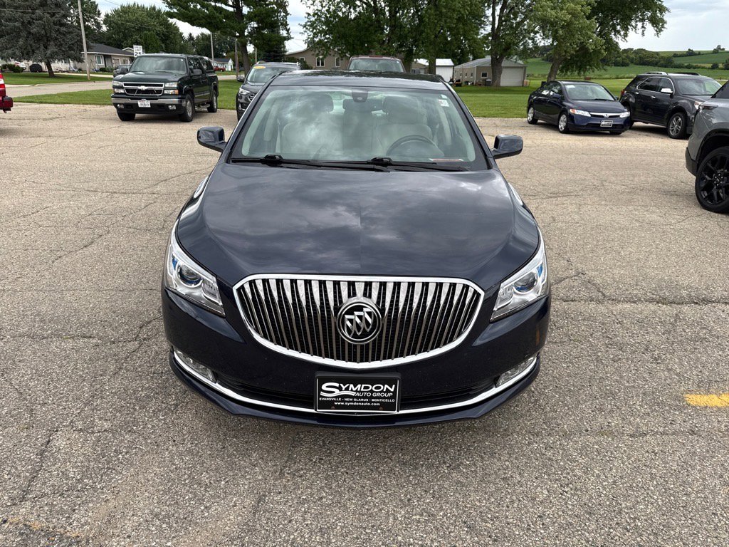 Used 2016 Buick LaCrosse image 9