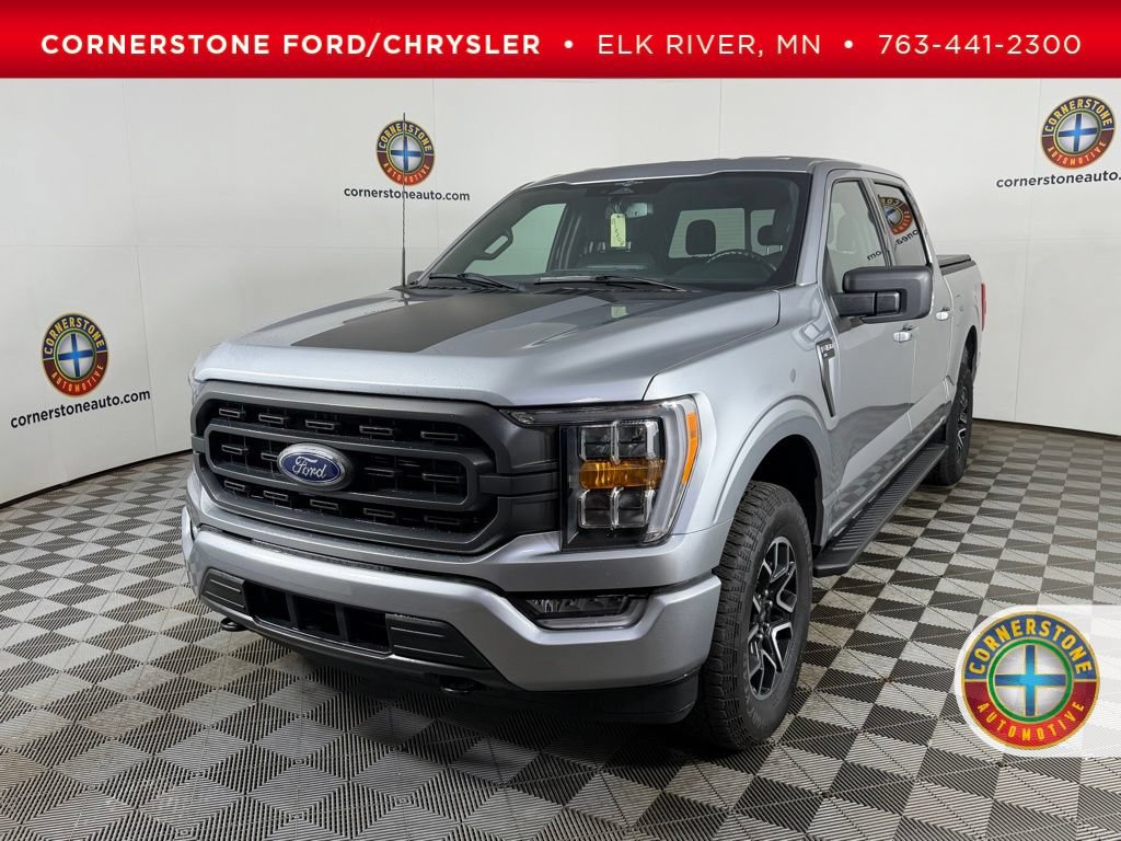 Used 2023 Ford F150 XLT w/ Equipment Group 302A High