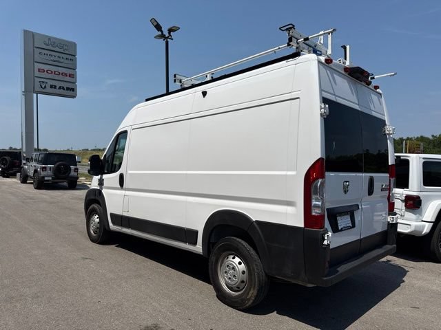 Used 2021 RAM ProMaster 1500 FWD image 6