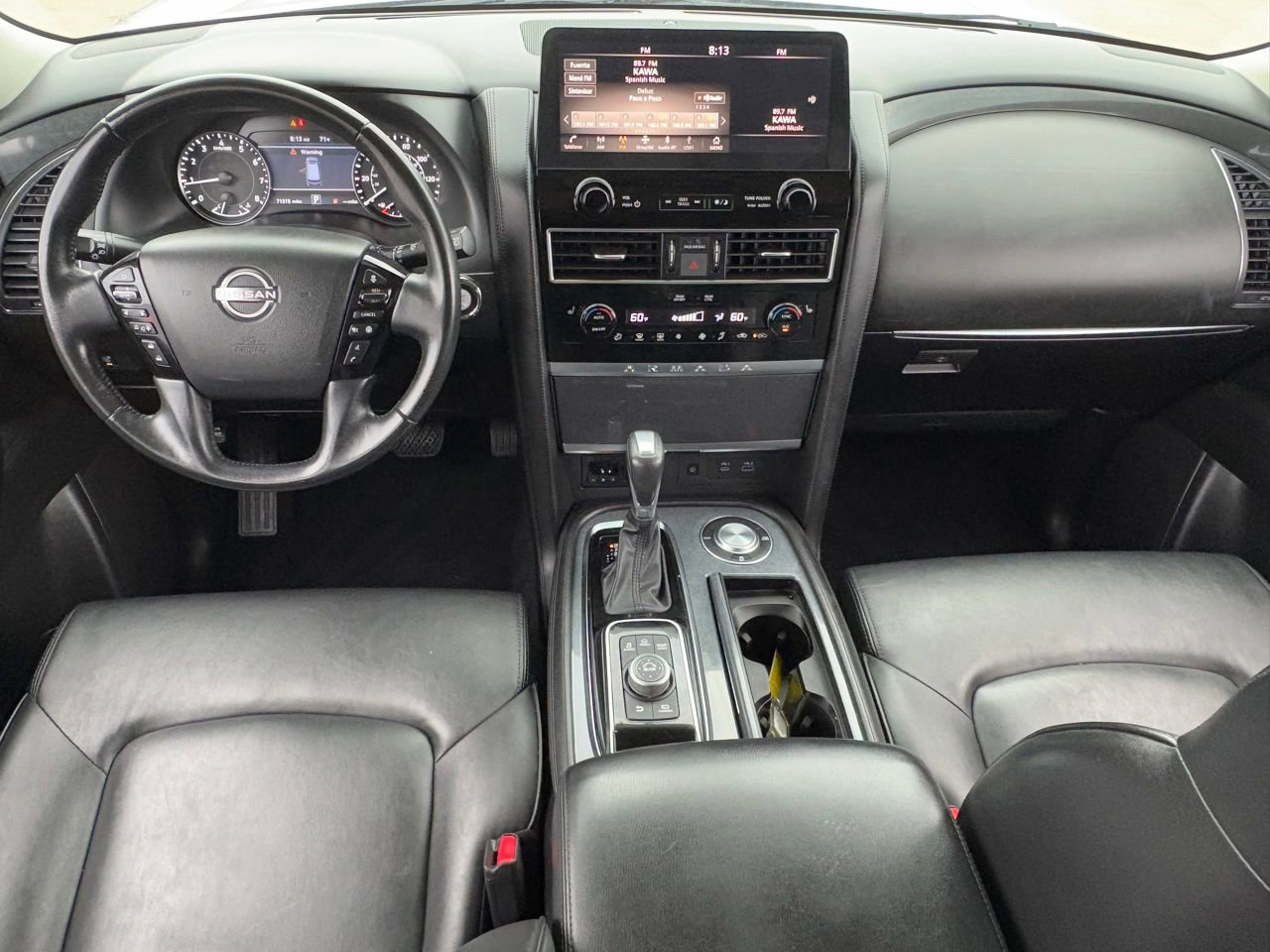 Certified 2022 Nissan Armada SV image 12