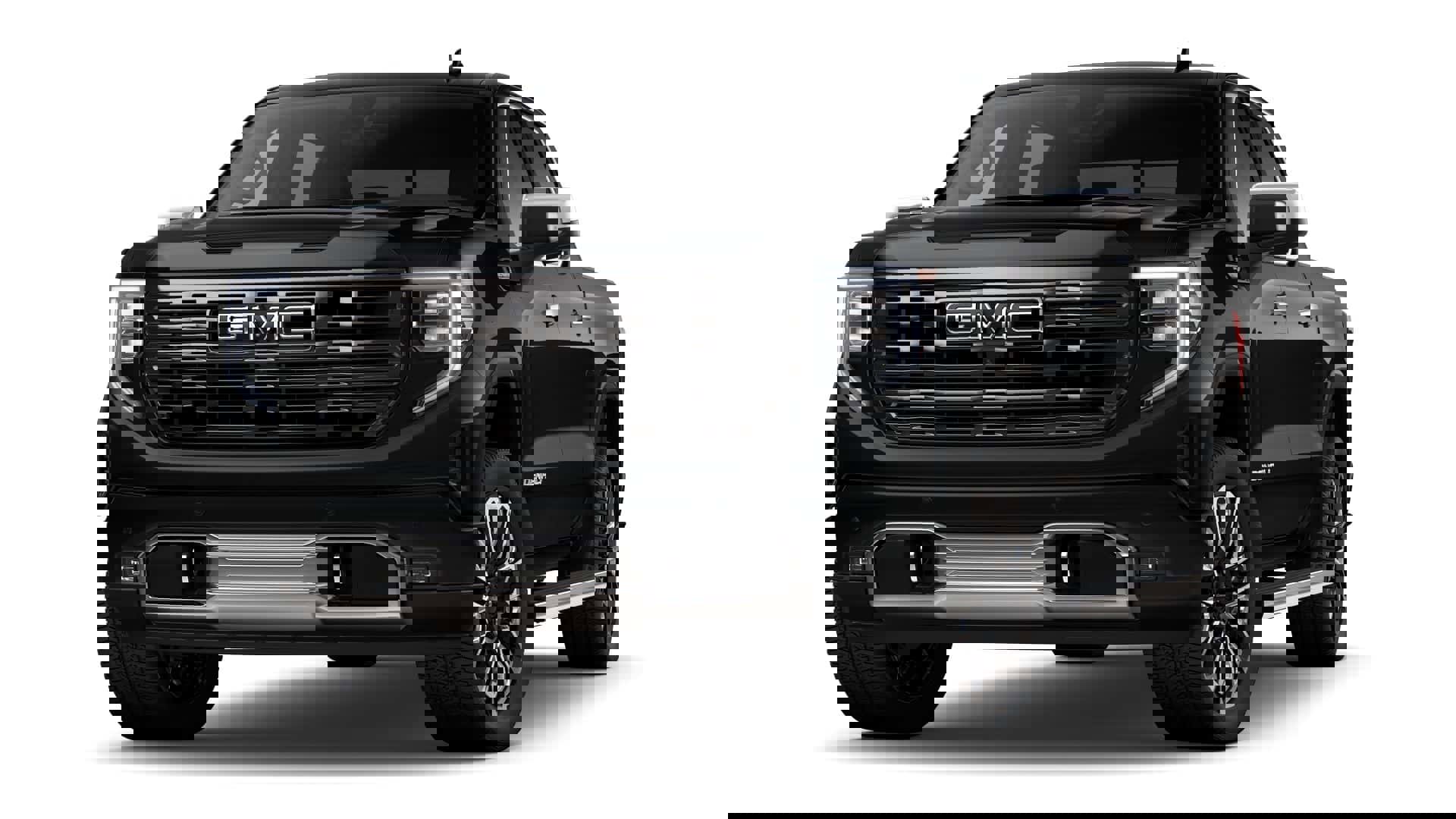 New 2026 GMC Sierra 1500 Denali Ultimate