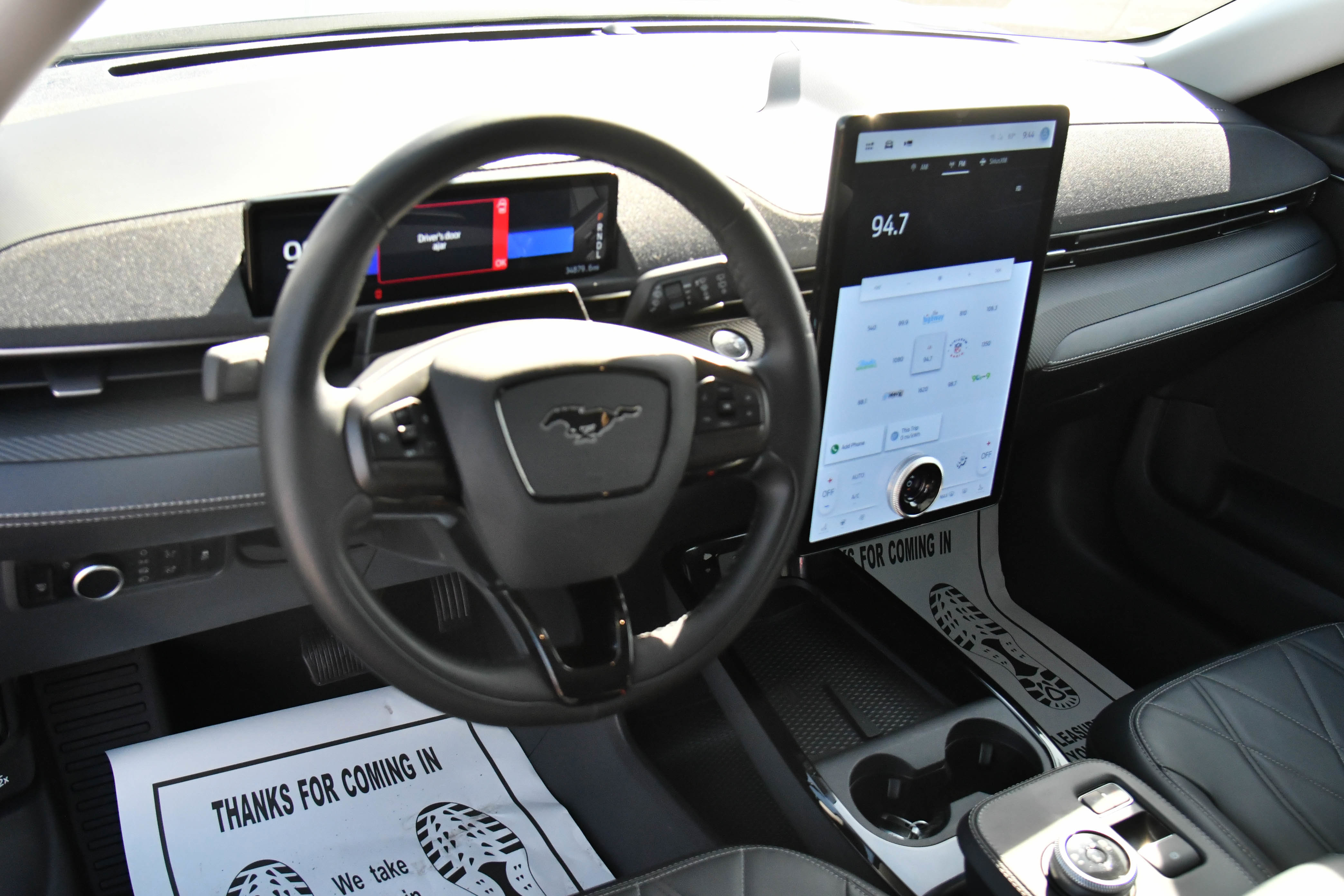 Used 2024 Ford Mustang Mach-E Select w/ Comfort Package Lite image 16