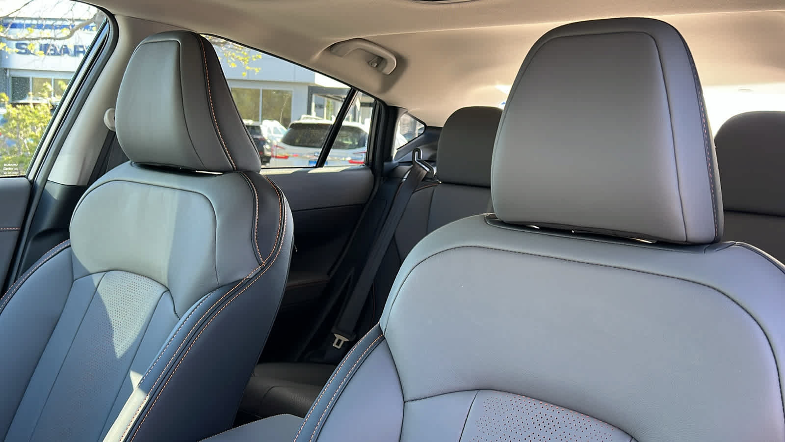 New 2026 Subaru Crosstrek 2.5i Limited w/ Crosstrek Mirror Package AWD/4WD image 11