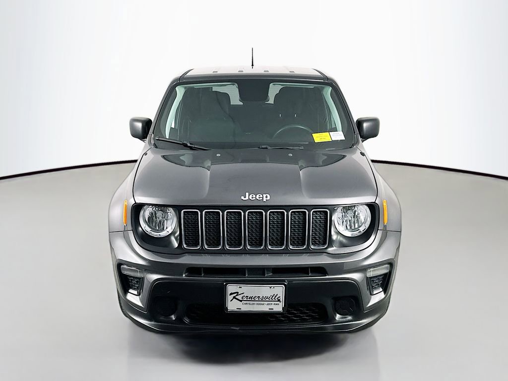 Used 2019 Jeep Renegade Sport w/ UConnect 7.0 Group AWD/4WD video 2