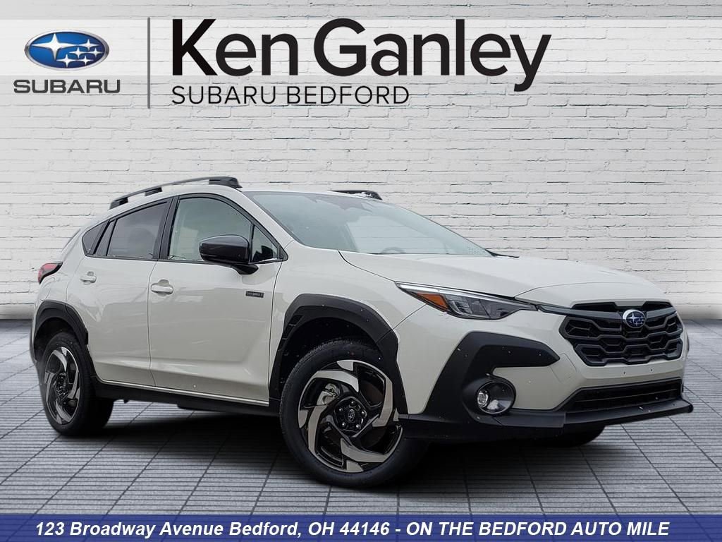 New 2026 Subaru Crosstrek 2.5i Limited