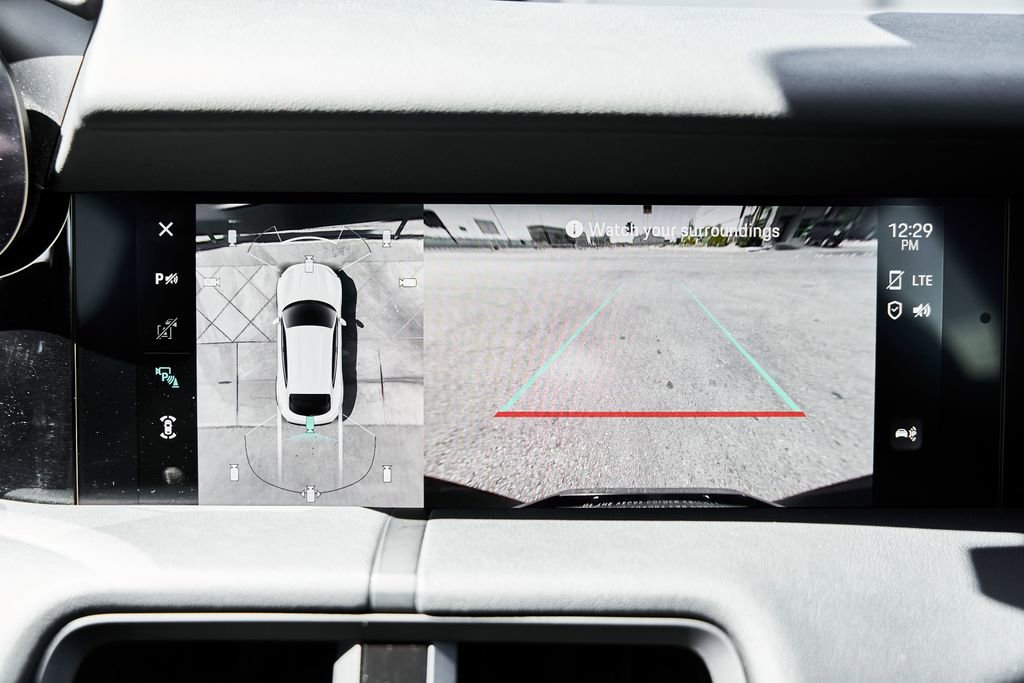 Used 2022 Porsche Taycan 4 Cross Turismo image 74