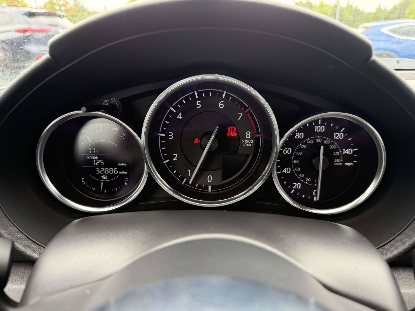 Used 2016 MAZDA MX-5 Miata Grand Touring RWD image 29