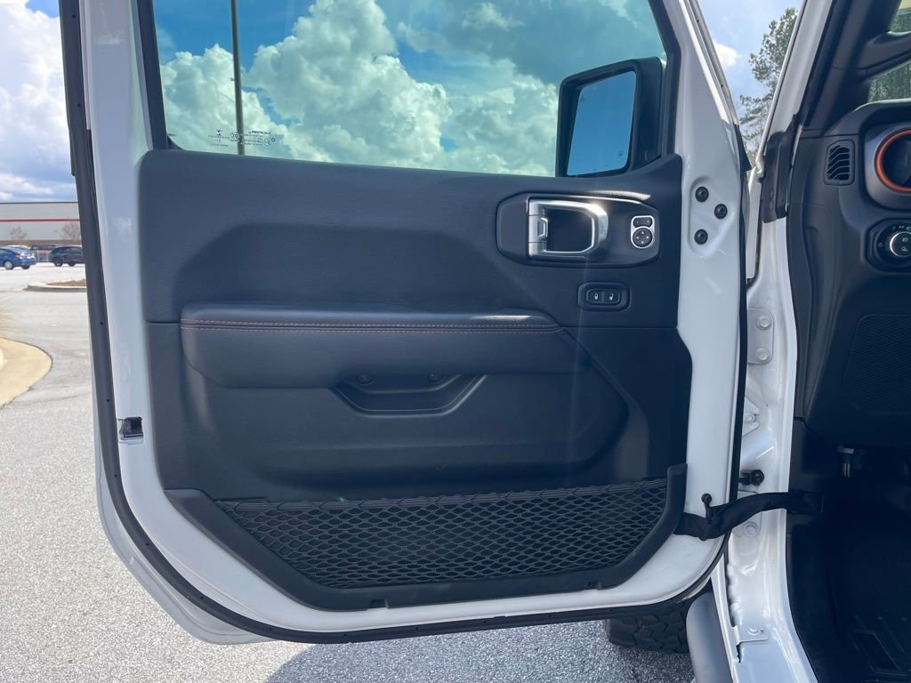 Used 2021 Jeep Gladiator Mojave image 10