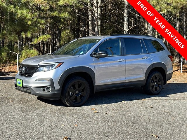 Used 2022 Honda Pilot TrailSport image 3