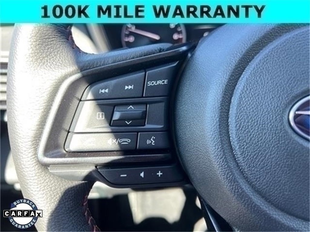 Certified 2025 Subaru Legacy Sport image 22