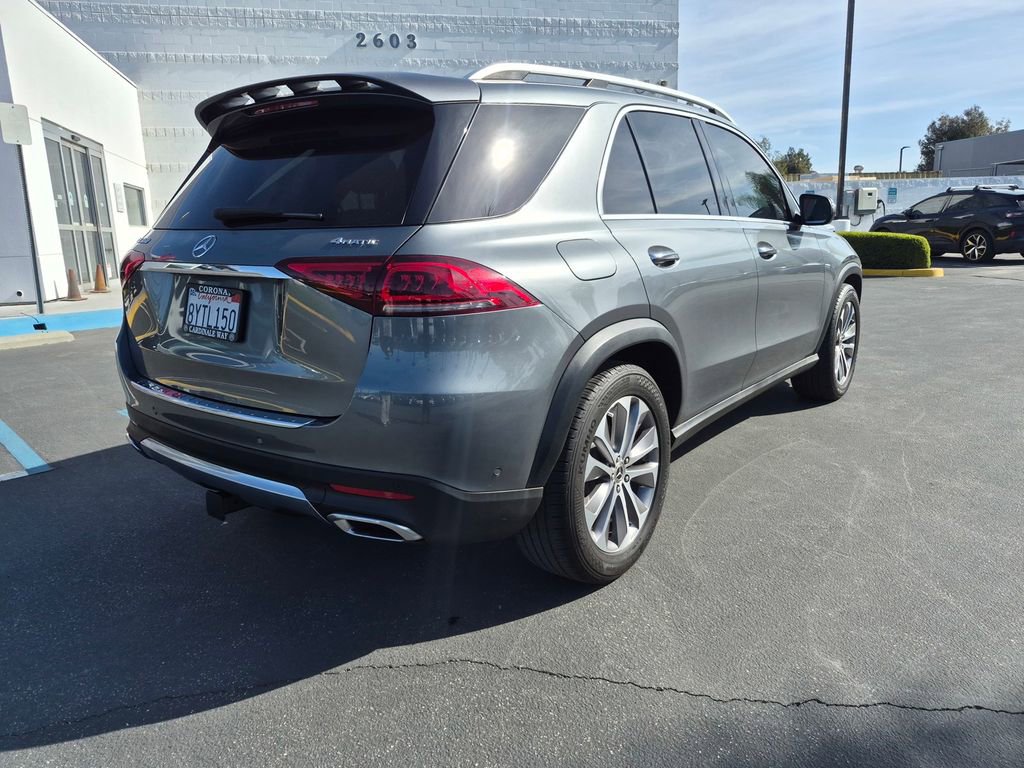Used 2021 Mercedes-Benz GLE 350 4MATIC image 7