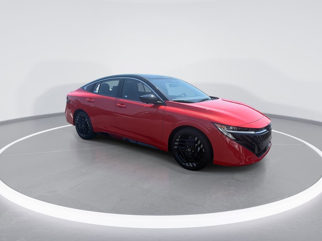 New 2026 Nissan Sentra SR FWD image 2
