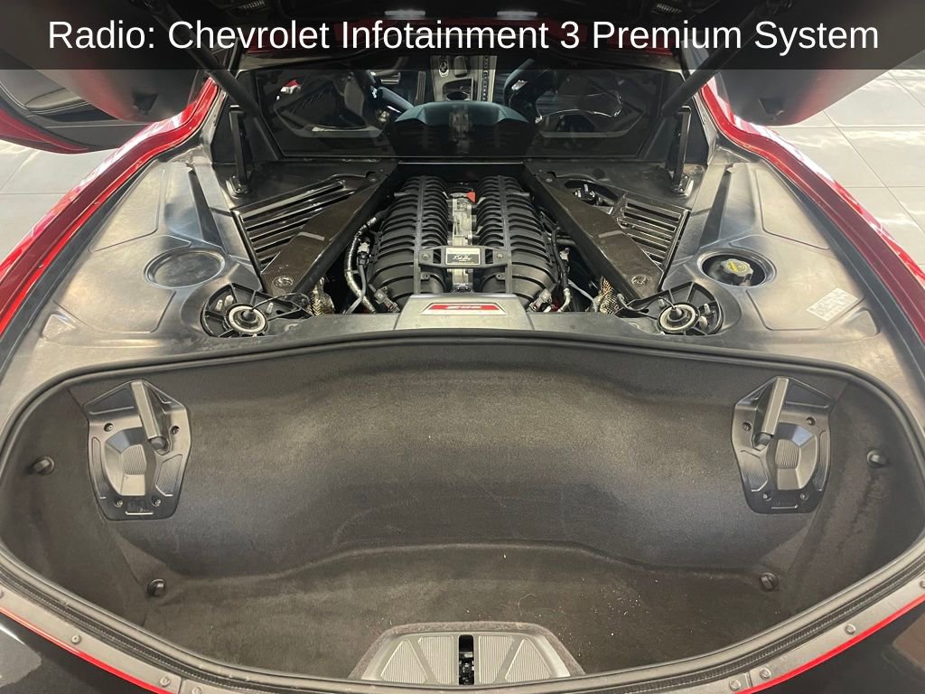 Used 2025 Chevrolet Corvette Z06 image 19