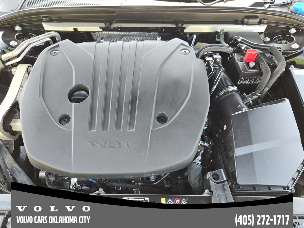 Certified 2024 Volvo S60 B5 Plus FWD image 25