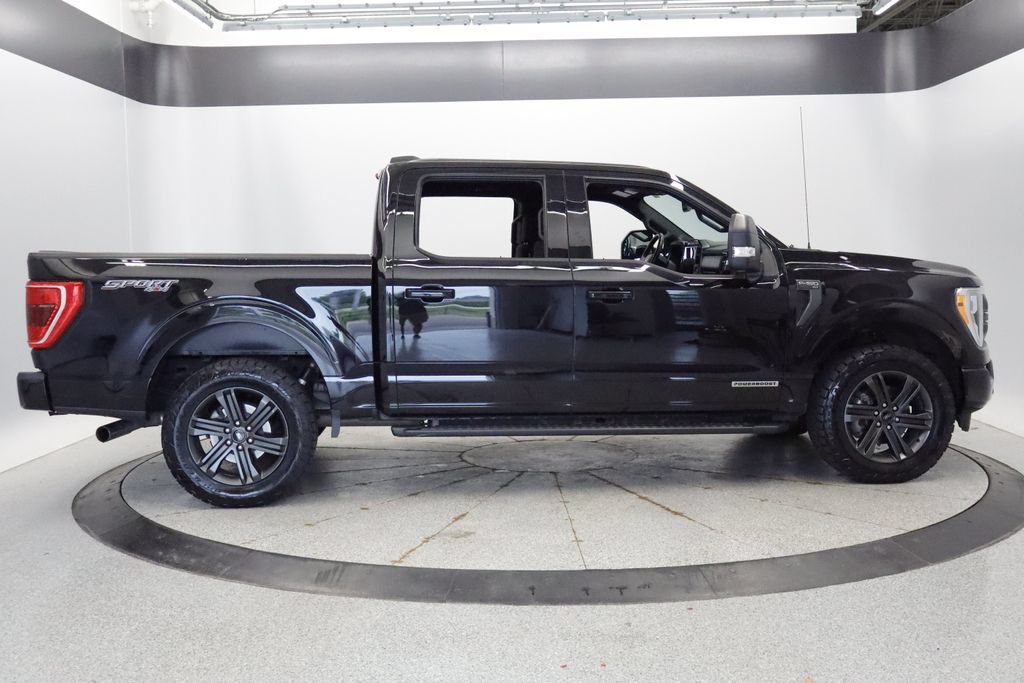 Used 2021 Ford F150 XLT w/ Equipment Group 302A High AWD/4WD image 8
