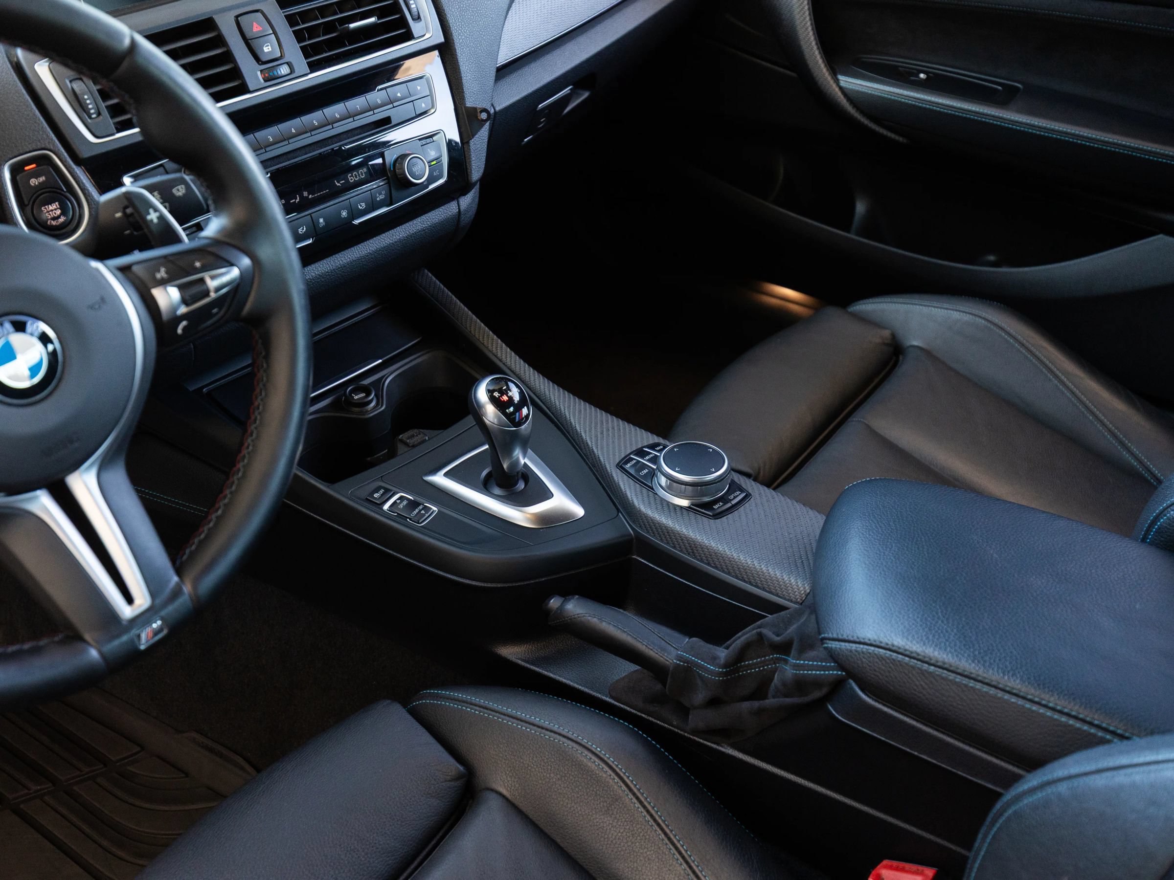 Used 2017 BMW M2 RWD image 31