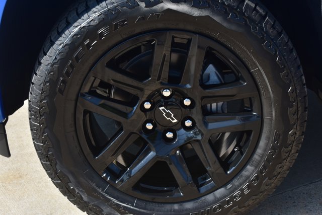 New 2026 Chevrolet Silverado 1500 RST w/ All Star Edition Plus image 11