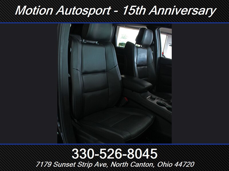 Used 2021 Jeep Grand Cherokee High Altitude AWD/4WD image 29