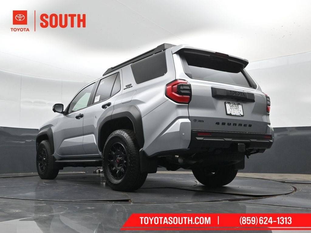 New 2026 Toyota 4Runner TRD Off-Road Premium AWD/4WD image 45