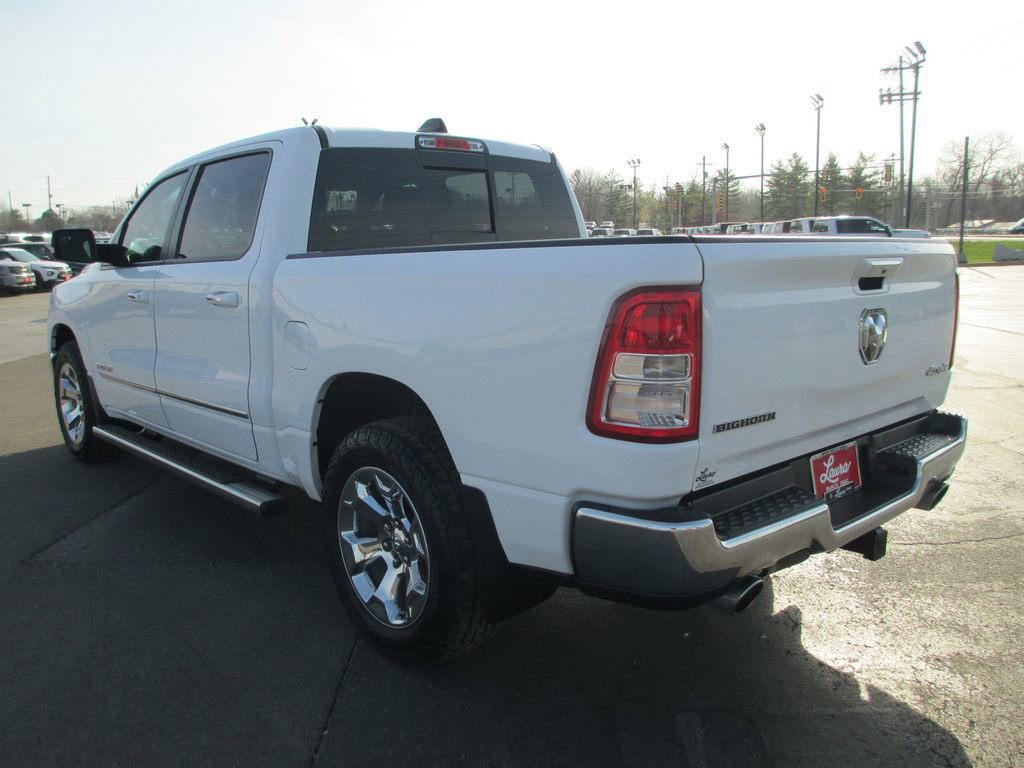 Used 2019 RAM 1500 Big Horn image 8