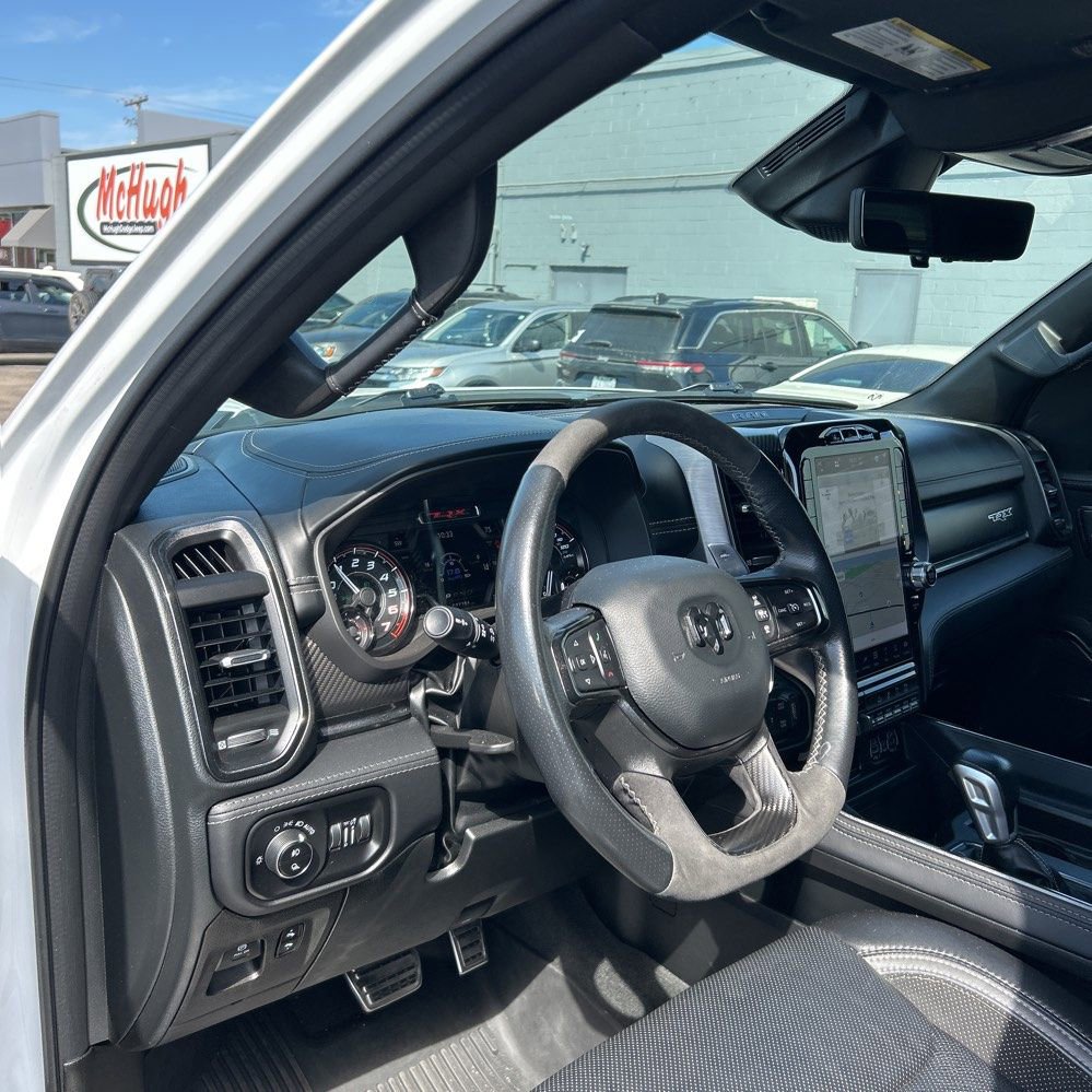 Used 2022 RAM 1500 TRX w/ TRX Level 2 Equipment Group AWD/4WD image 21