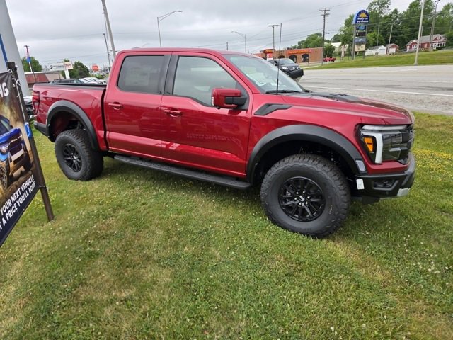 New 2025 Ford F150 Raptor image 2