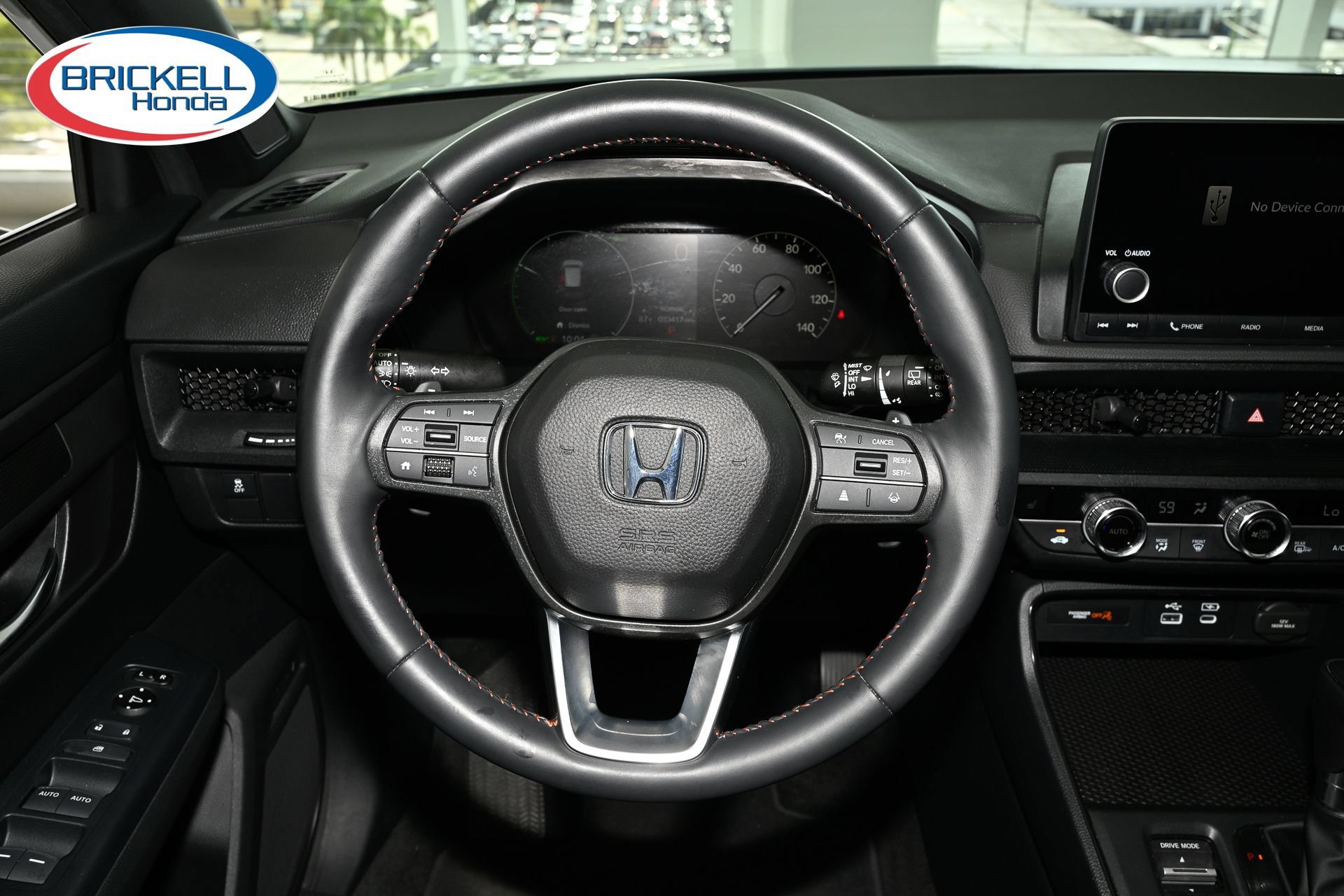 Certified 2024 Honda CR-V Sport image 26