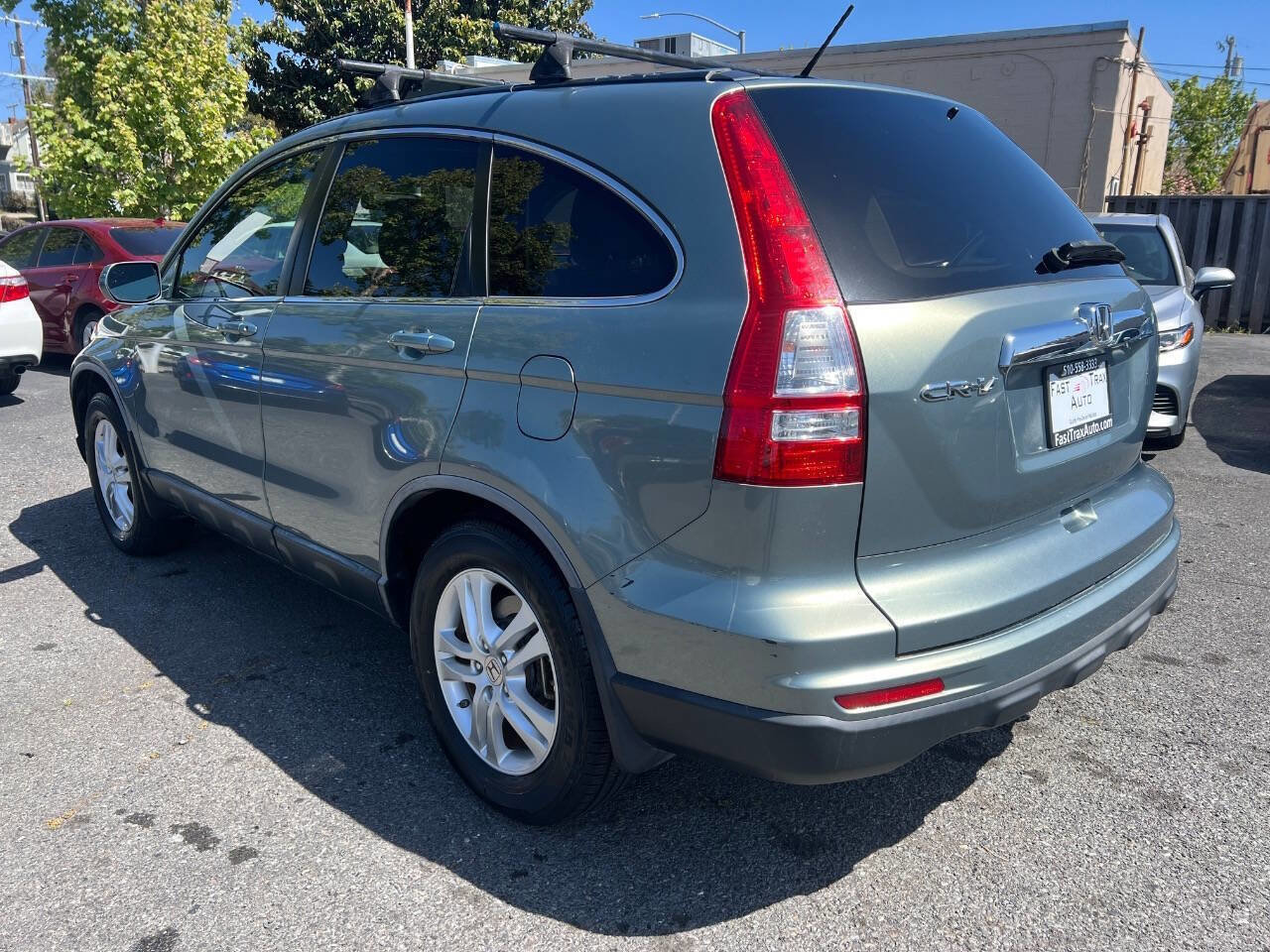 Used 2011 Honda CR-V EX-L image 3
