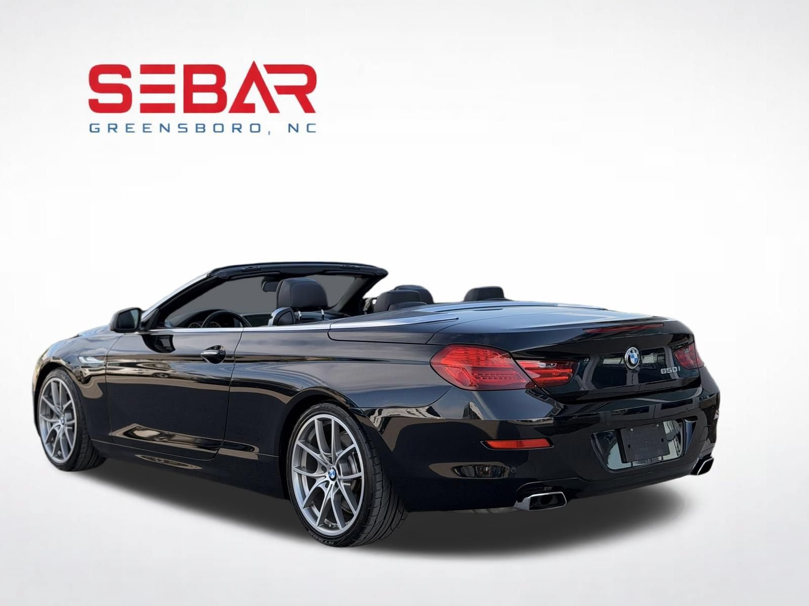 Used 2012 BMW 650i Convertible RWD image 10