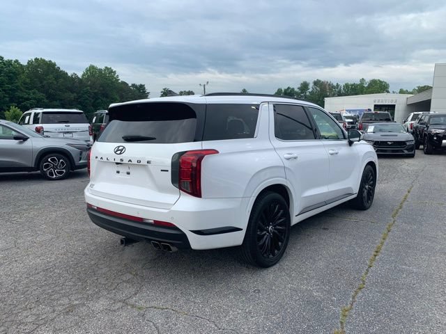 Used 2024 Hyundai Palisade Calligraphy AWD/4WD image 9