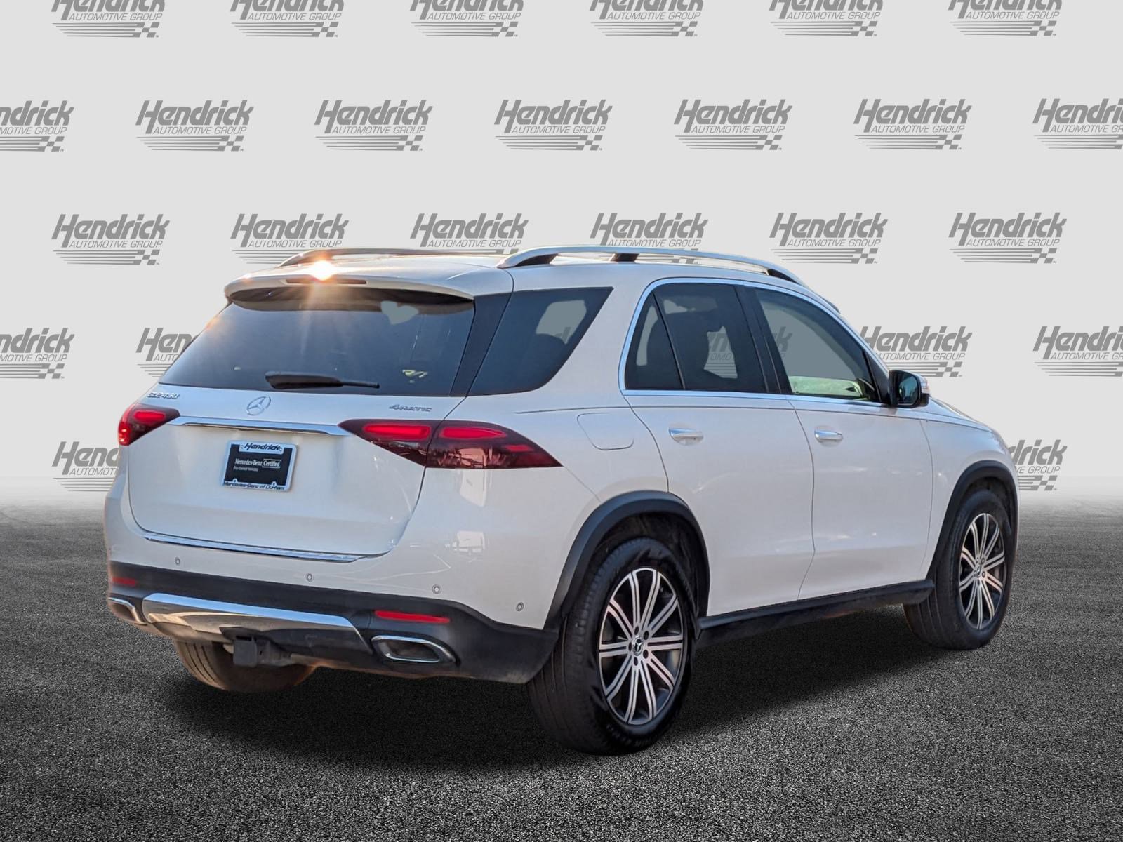 Certified 2024 Mercedes-Benz GLE 450 4MATIC image 10