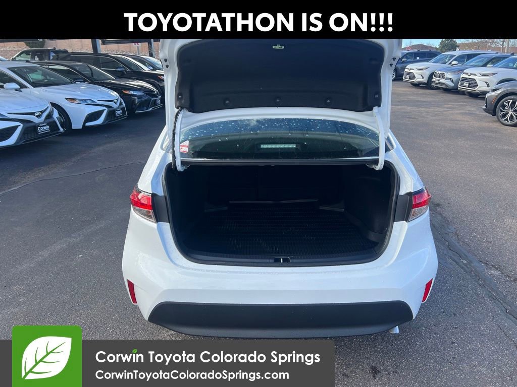 New 2024 Toyota Corolla LE image 20