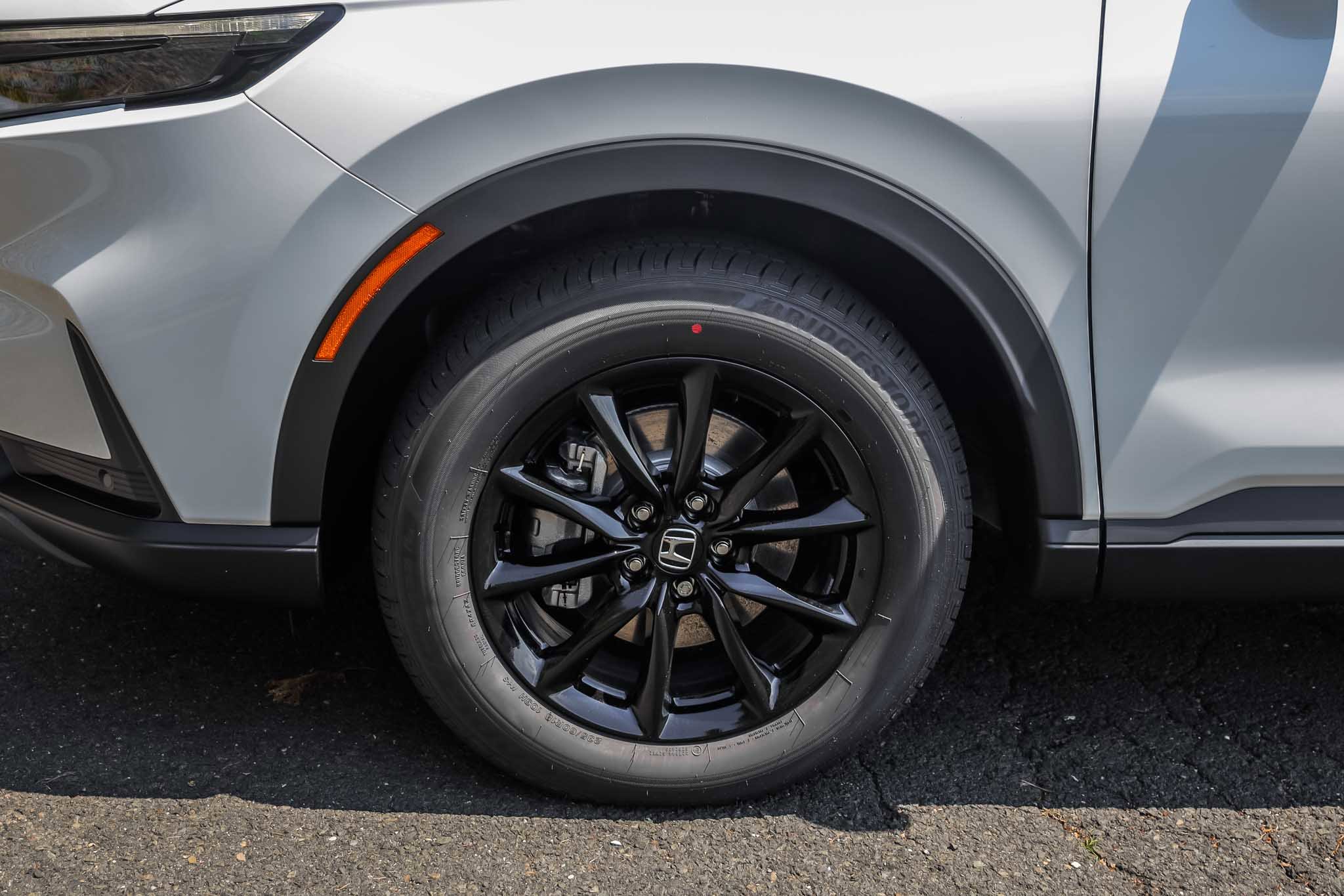 New 2026 Honda CR-V Sport-L image 7