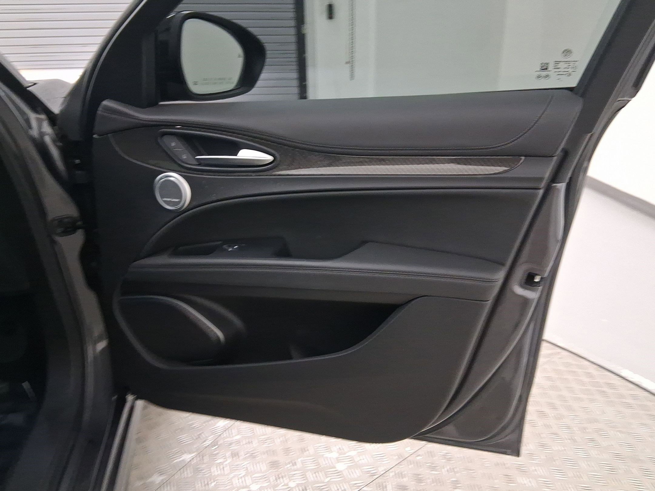 Used 2023 Alfa Romeo Stelvio Quadrifoglio w/ Active Assist Plus Package image 36