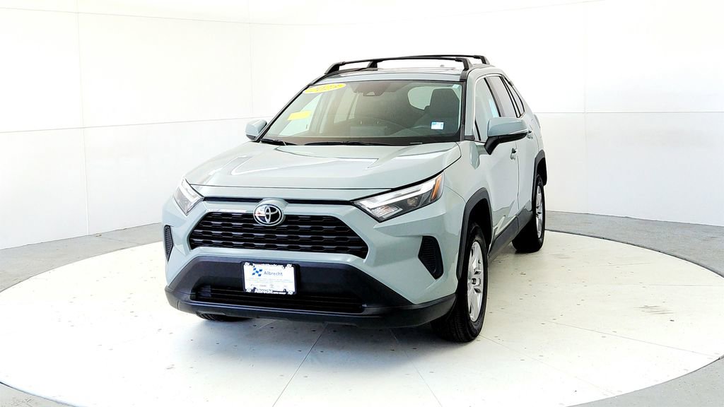 Certified 2023 Toyota RAV4 XLE w/ Convenience Package AWD/4WD image 2