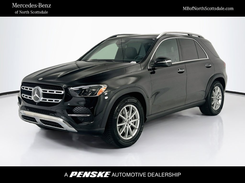 Certified 2026 Mercedes-Benz GLE 350 4MATIC