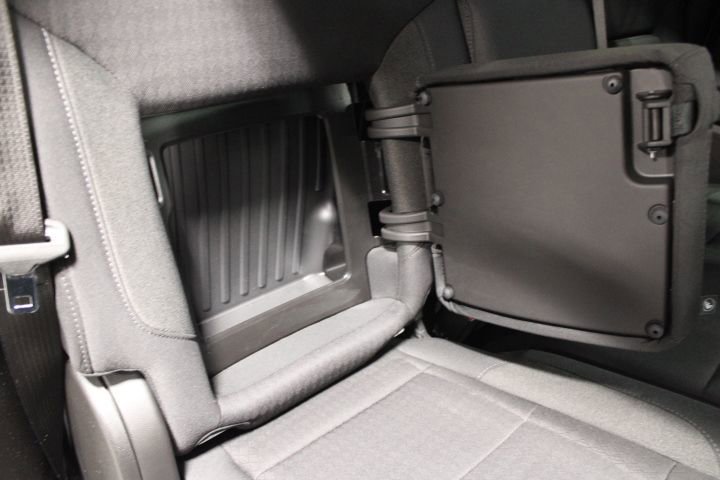 Used 2025 Chevrolet Silverado 1500 Custom Trail Boss w/ Turbomax Blackout Package image 50