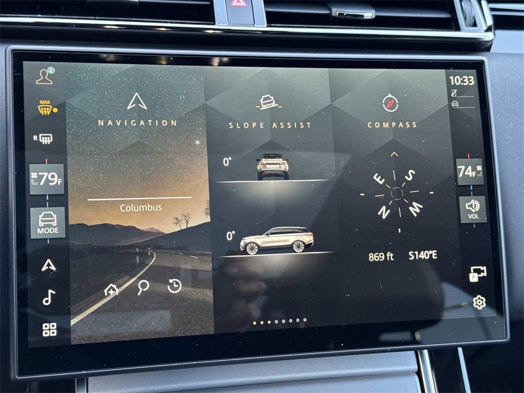 Certified 2025 Land Rover Range Rover Velar S image 27