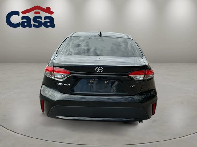 Used 2021 Toyota Corolla LE FWD image 5