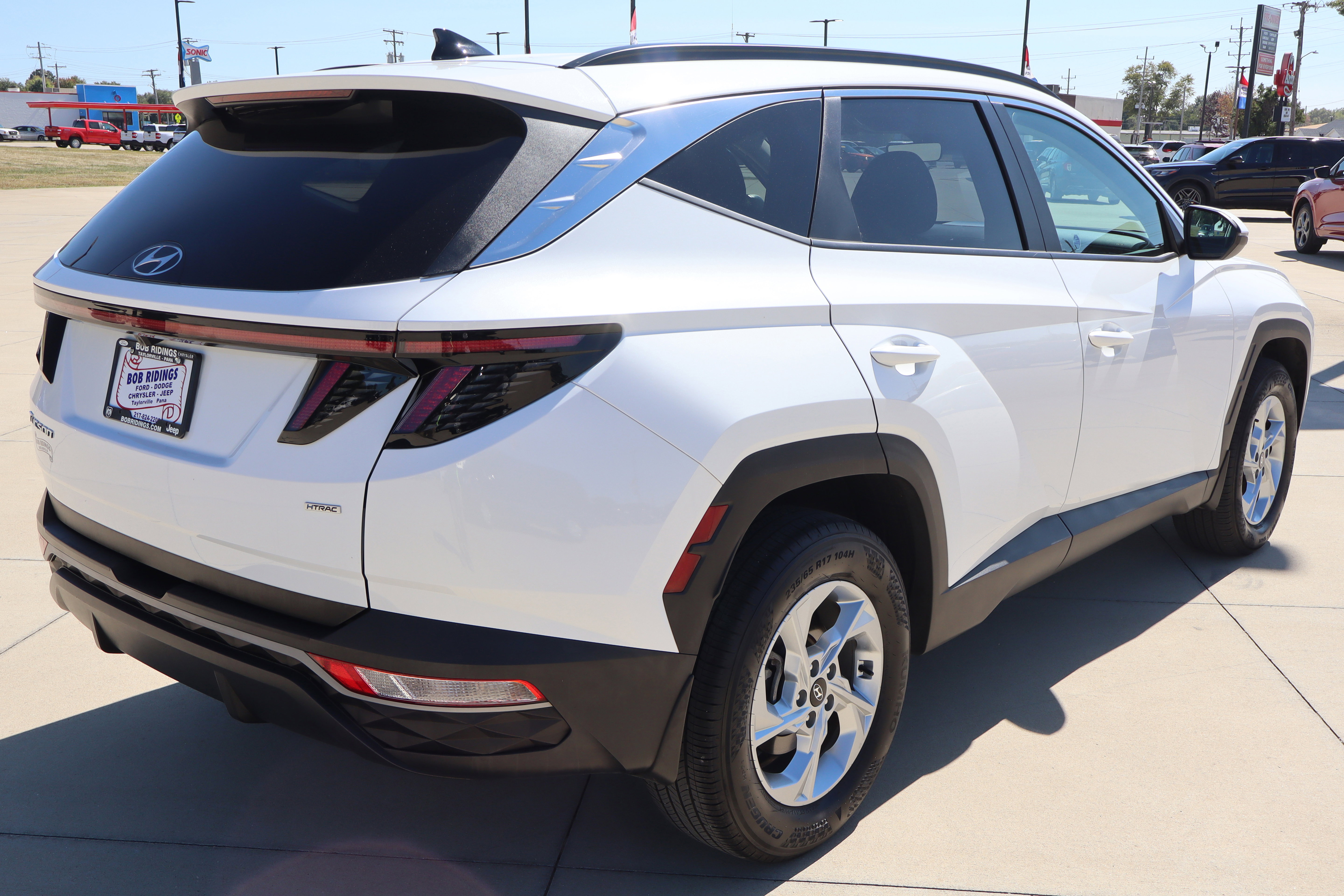 Used 2023 Hyundai Tucson SEL w/ Winter Package image 6