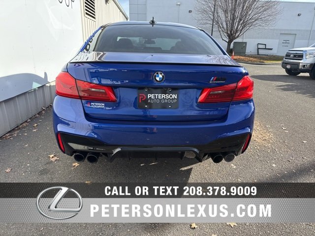 Used 2020 BMW M5 w/ Executive Package image 4