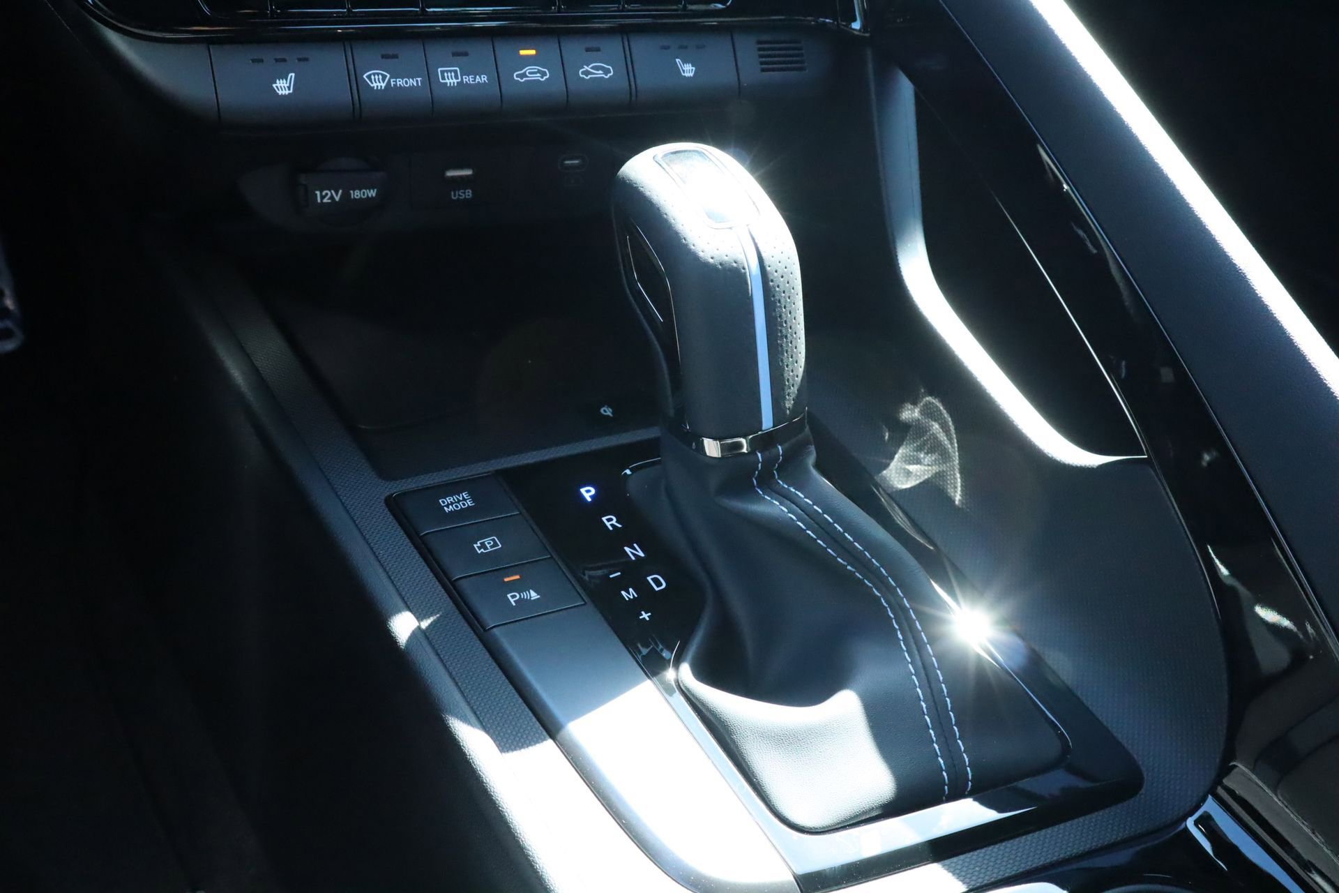 New 2025 Hyundai Elantra N Base image 15