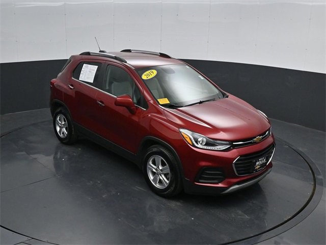 Used 2019 Chevrolet Trax LT w/ Driver Confidence Package